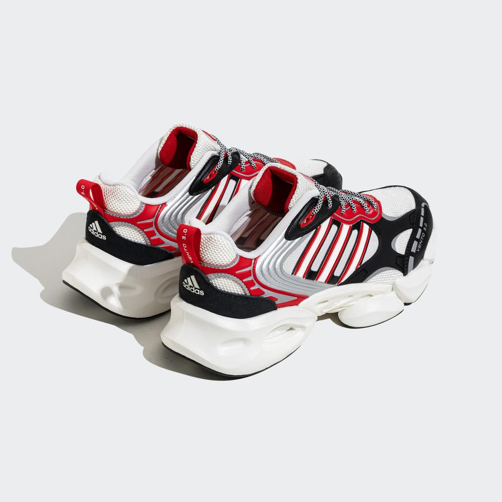 Adidas Climacool Vento 3.0 Comfortable Stylish Non-Slip Durable Low-Top Running Shoes Men Sneakers White Red Black IF7118