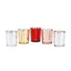 Starry Sky Christmas Glass Candlestick - Bestselling European & American Aroma Candle Cup