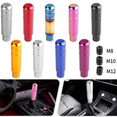 Enhanced Grip And Control Car Manual Transmission Shifter Lever Head