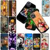 for Samsung Galaxy S20 S22 S21 FE Ultra Plus A07 A17 A15 A16 A25 A57 A37 Phone Cover Case One Pieces Luffy Nami Roronoa Zoro