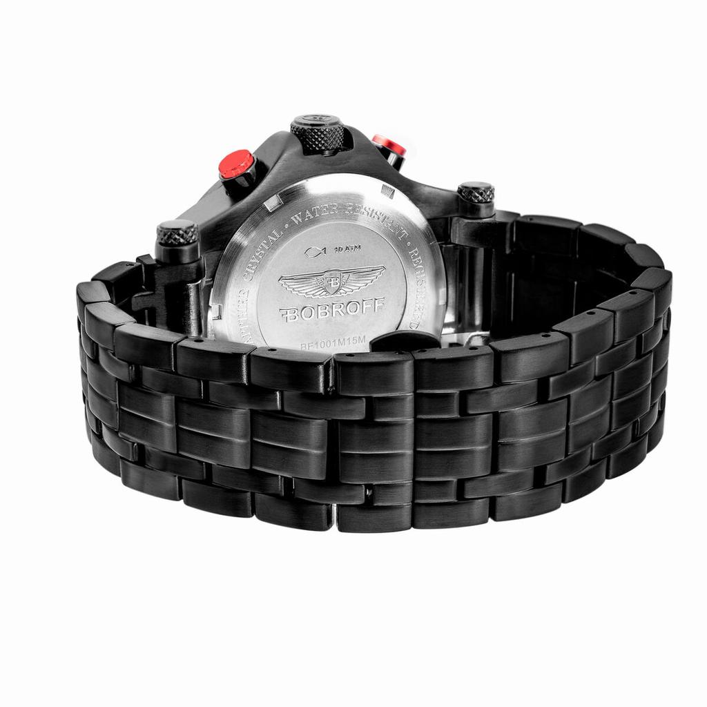 Men's Watch Bobroff BF1001M41M (Ø 44 Mm)