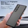Cover for Nubia Red Magic 10 Air Case Ultra Thin Matte Translucent & Clear Full Protection Phone Funda for RedMagic 10 Air Capa
