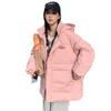 Down cotton jacket women's winter 2025 new thickened bread jacket Korean student jacket cotton jacket