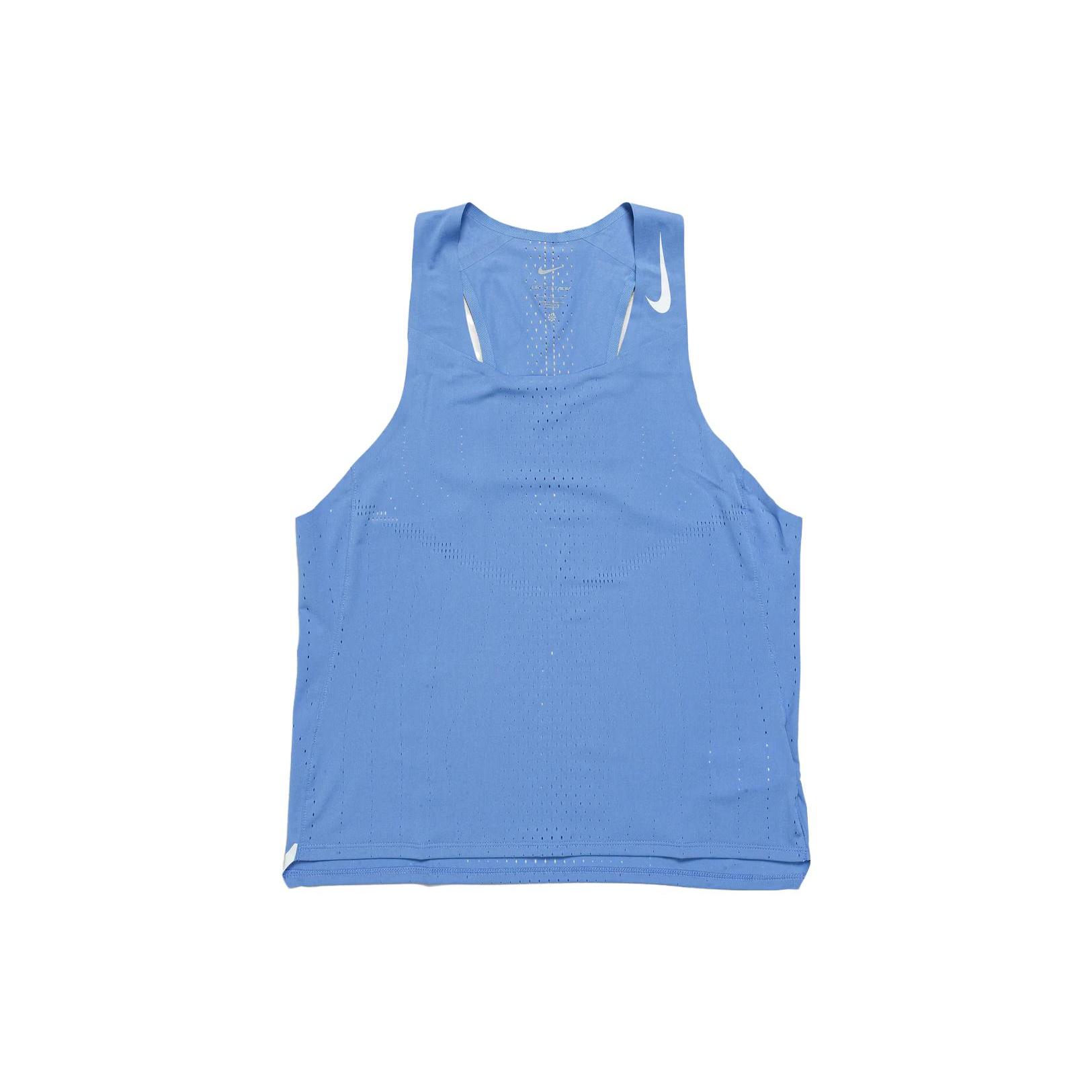 

New Nike Tank Tops Men Blue DM4624-450