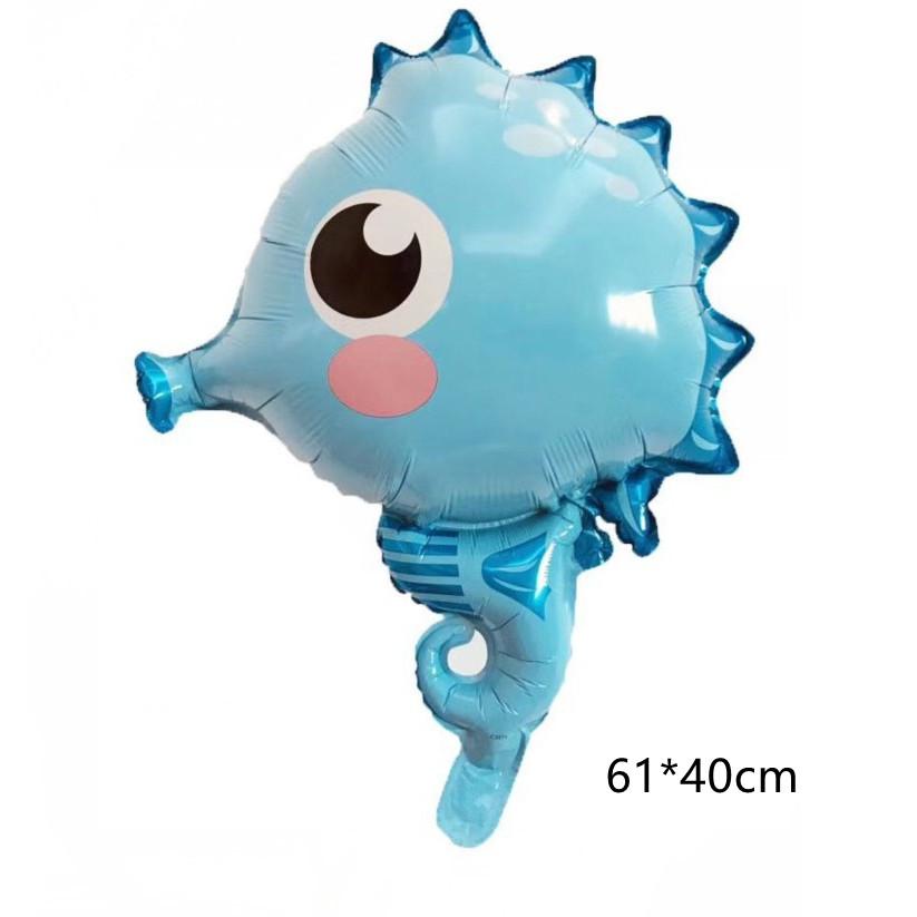 Cartoon Animal Foil Balloon Butterfly Dinosaur Helium Balloons For Baby Kids Birthday Party Decor