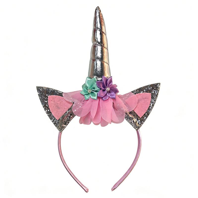 Elsa Princess Snowflake Crown & Wand Set for Kids - Christmas Magic Cosplay