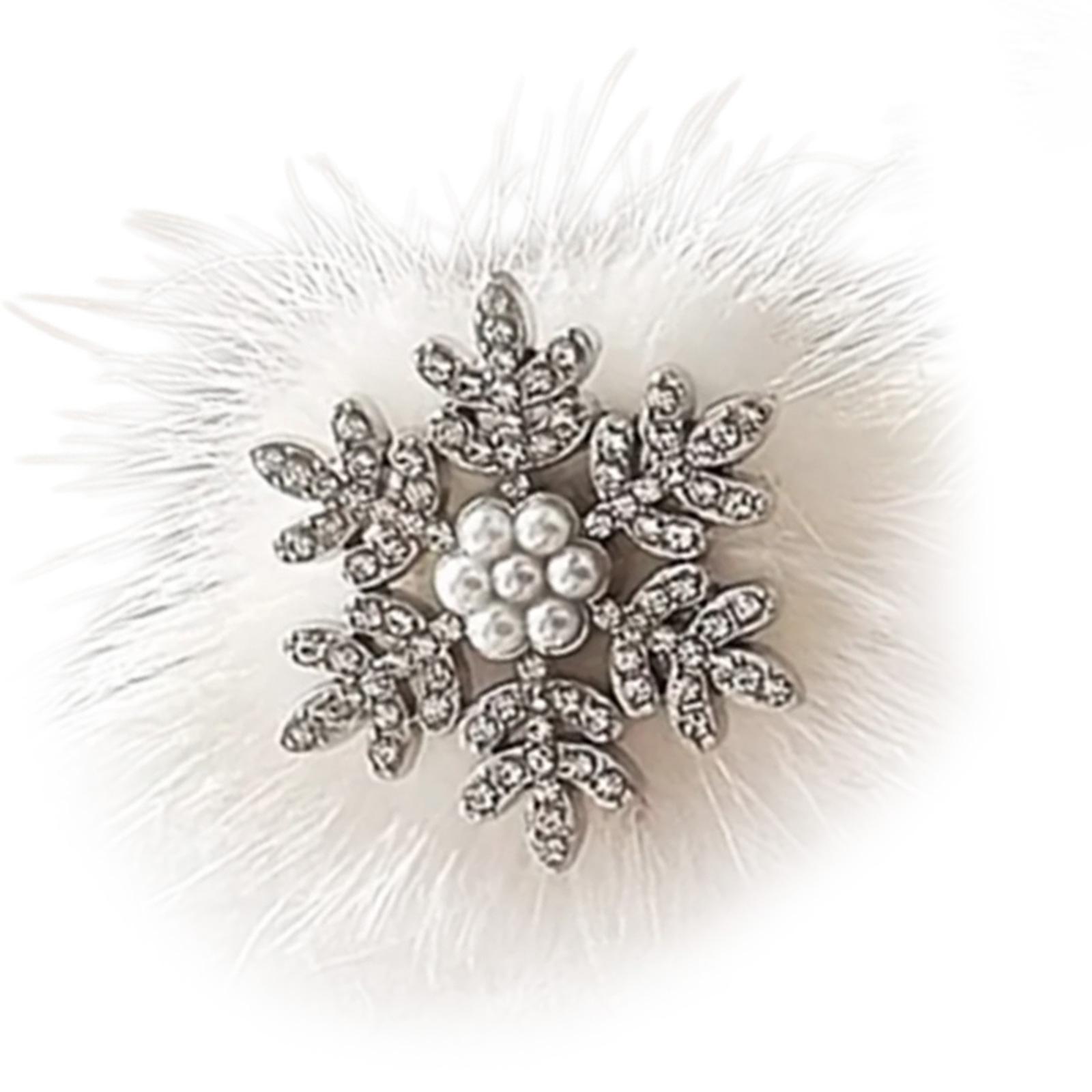 

Заколка-снежинка Рождественская заколка Милая рождественская плоская заколка Шпилька Рождественская элегантная заколка для пучков E