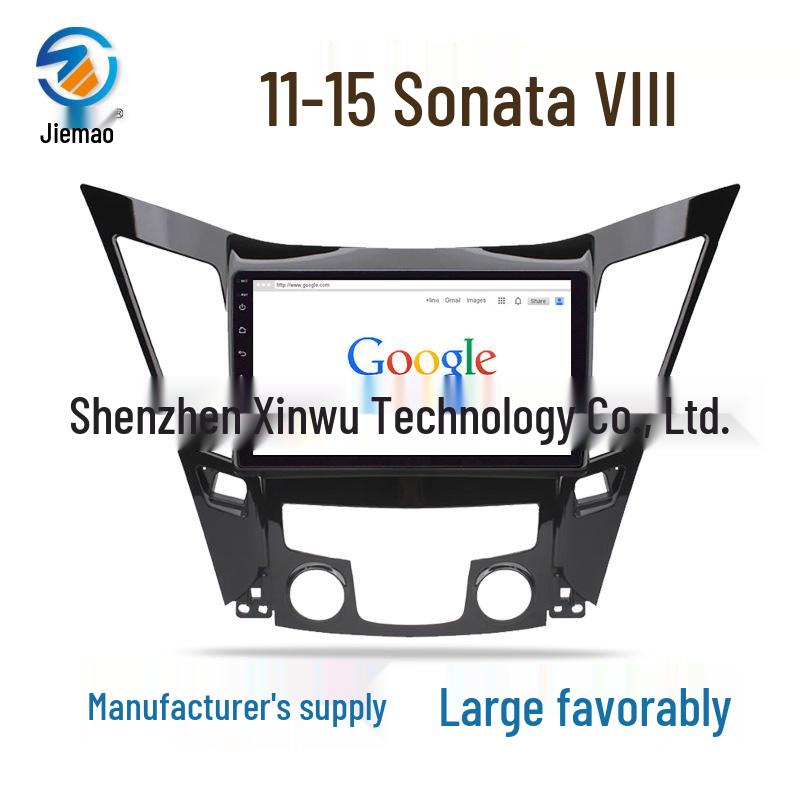 

Cross-border Android Navigation System for 2011-2015 Sonata MP5 All-in-One 9-inch