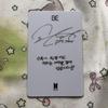 [USED] BTS Bangtan Trading Card BE Unreleased Jin Lakidro