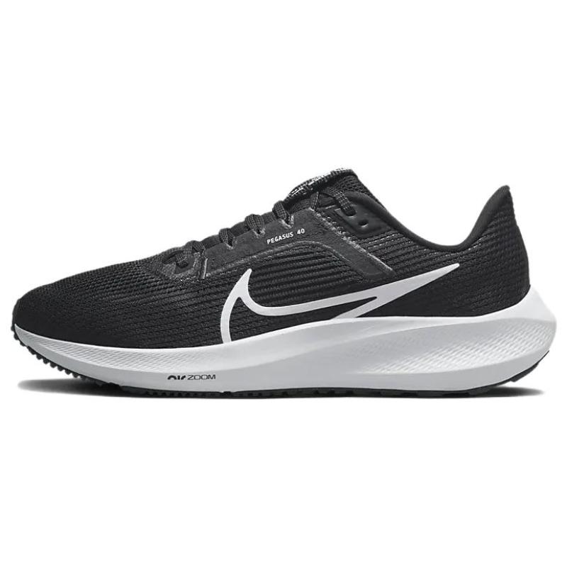 

Nike Pegasus 40 Black White Women s Sneakers DV3854-001 37.5