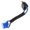 CRILSTYLEO Car Light Bulb Socket H4 Extension Cord Wiring Harness Fog Light Wiring Truck