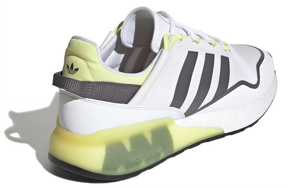Adidas Zx 2K Boost Pure 'White Pulse Yellow' GZ7729