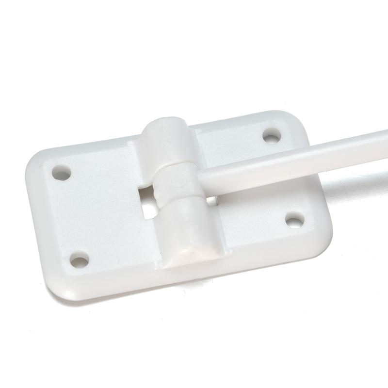 2x T Style Door Retainer Kit Door Stop Retaining Catch Latch Rv Camper Motorhome Boat Door Retainer Holder Door Stopper Retainer