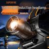 SupFire HL77-S Zoomable Induction Headlamp