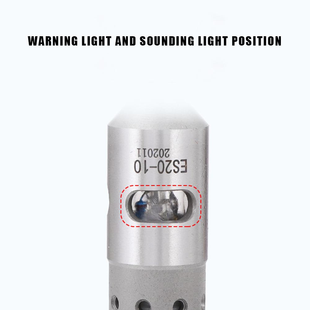 Milling Tools with Original Box Edge Finder Set High Precision with Touch Point Sensor Beep LED for Traditional Milling Machines