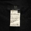 Y's Made In Japan Long Sleeve Cardigan 3 Black Women Used