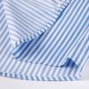 Summer new young men's striped short-sleeved shirt non-ironing anti-wrinkle business casual fashion breathable trend everything