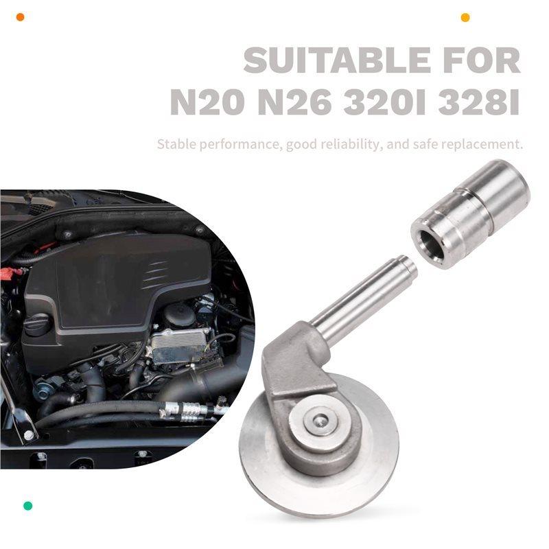 For BMW N20 N26 TD04LR6 11657634486 49477-02055 49477-02056 49477-02057 Turbo Wastegate Flapper Rattle Repair Kit Car Part