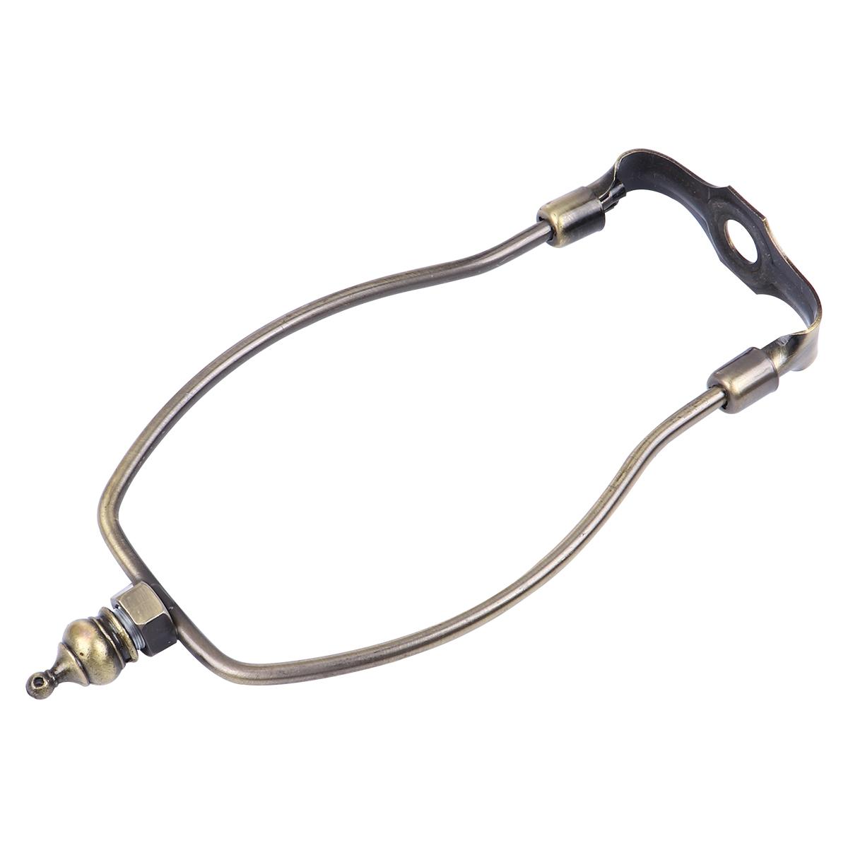 

Кронштейн Паук Абажуры Детской Лампы Винтажный Фонарь Сплав Гальваническое Покрытие Рама Рожок