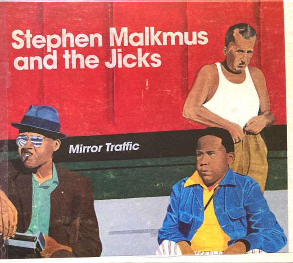 

CD STEPHEN MALKMUS & THE JICKS - Mirror Traffic WIGCD278 Domino 2011 UK & Europ Rock Used