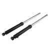 Front Forks Tubes Shocks Legs Metal Iron Suspension Shock Absorber Set for Suzuki JR50 JR 50 Replacement