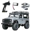 MN 99s 2.4G 1/12 4WD RTR Crawler RC Car Off-Road Buggy For Land Rover Vehicle Model