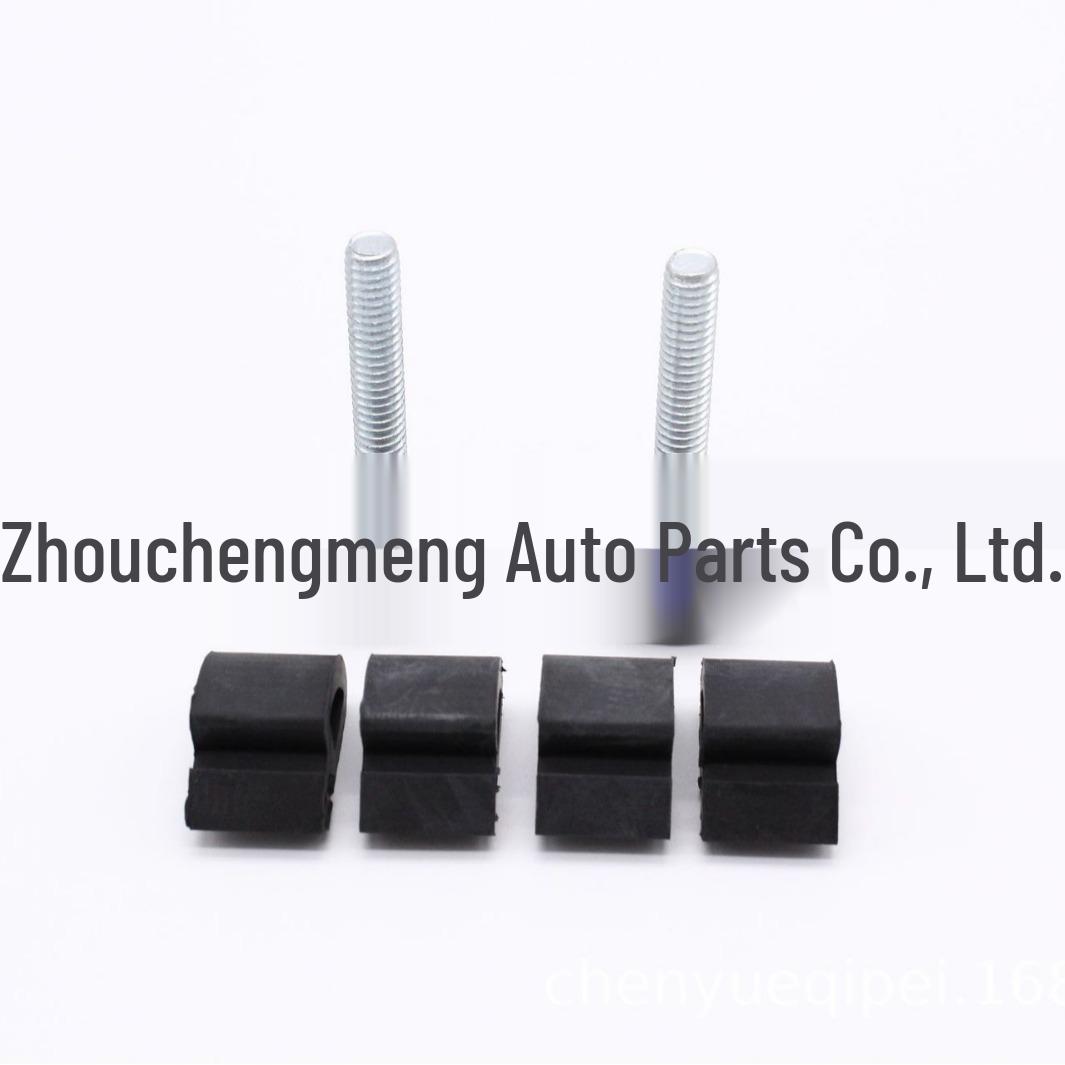 

67-72 Chevrolet GMC Hood Bumper Set (6 pcs) 22755704