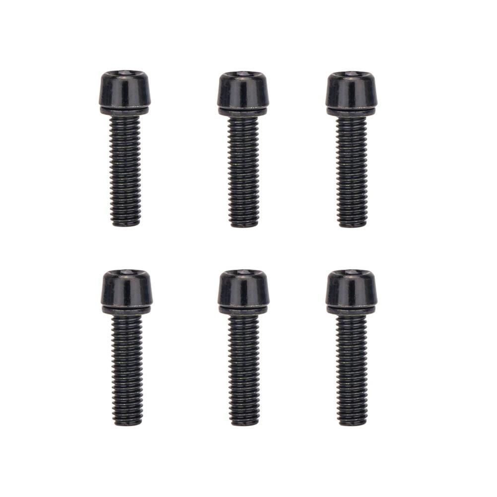 Bicycle Parts Stem Screw Bike Accessories Black/red/blue/green