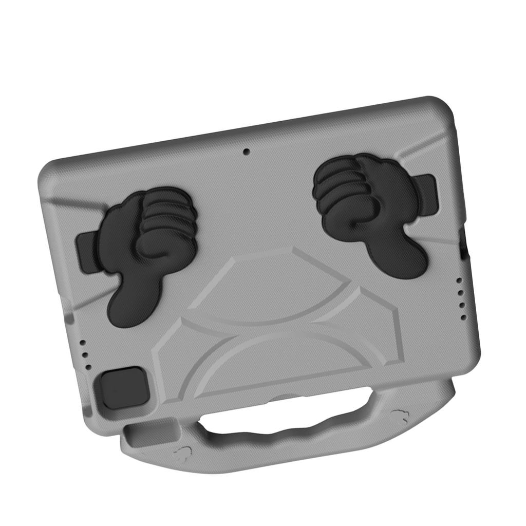 Thumb Shape Protective Case for IPad Air 11  10.9  Shockproof with Rotatable Handle Washable