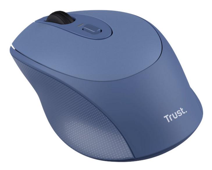 Trust Zaya Wireless Mouse Blue