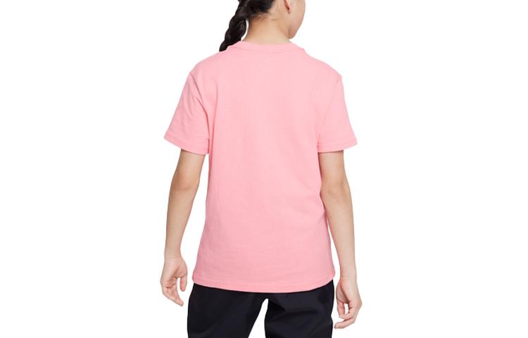 Nike Kids T Shirts Crew Neck Moderate FD2669-611