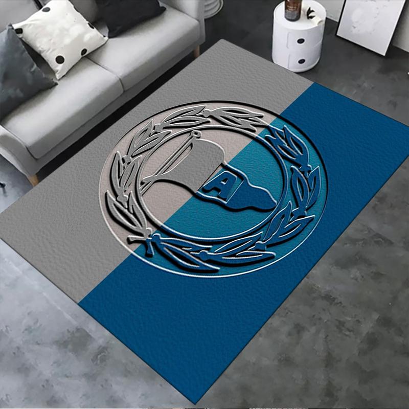 

2025 New Arminia Bielefeld Carpet Rug for Living Room Bedroom Home Sofa Decoration,Kids play Non-slip Floor Mat09 40x60cm( 15x23in )