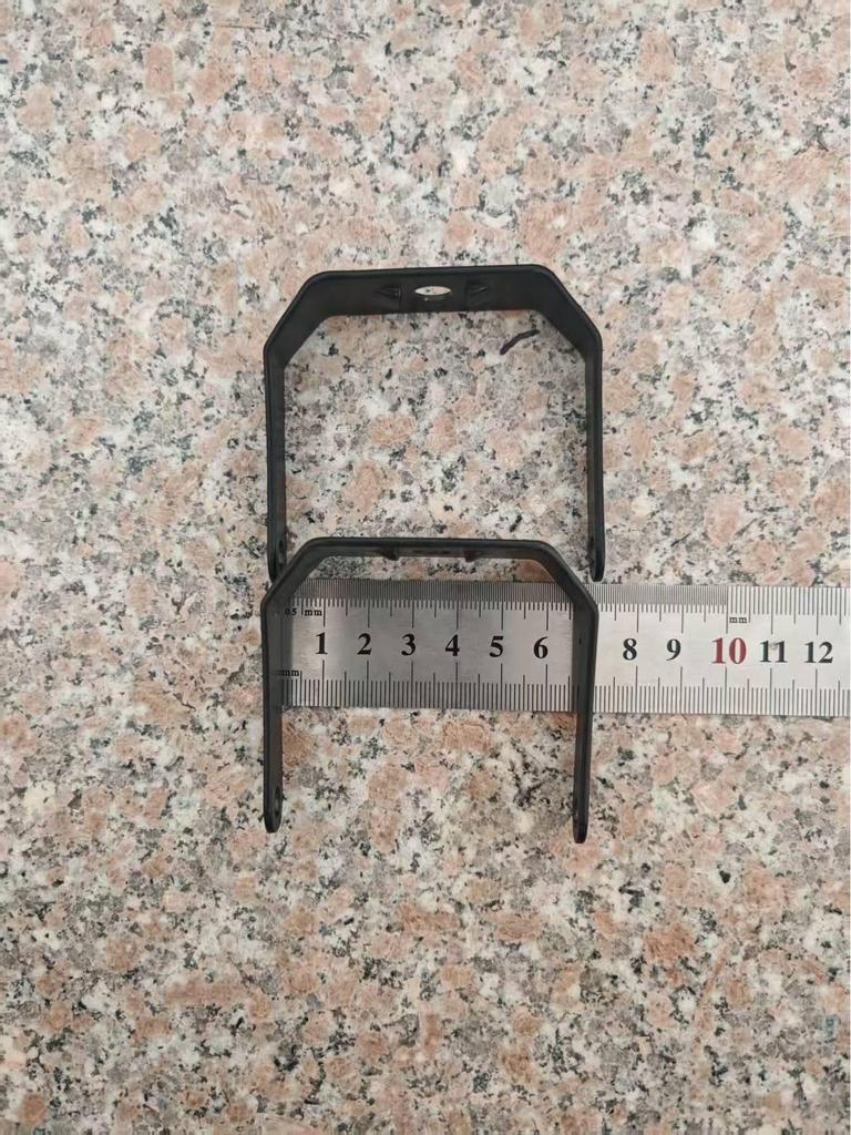High-Strength One-Piece Stamping Spotlight Bracket, Diameter Options: 10, 8, 7, 5, 3.5 Cm.