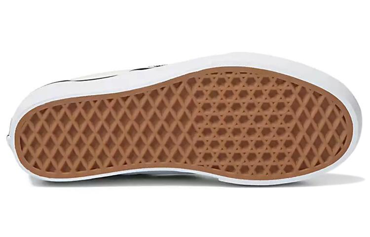 Slip-On Classic Vans Stackform 'Checkerboard - Black White' VN0A7Q5RTYQ
