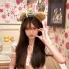 Duffy Duffy 40Th Anniversary Cute Birthday Hat Head Headband Women'S Play Photo Wash Face Headband Headgear Hair Accessories