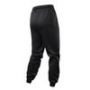 Men's Bestseller European Fleece Sweatpants: Zippered, Thickened, Plain Color, Fitness & Running Trousers for Autumn/Winter
