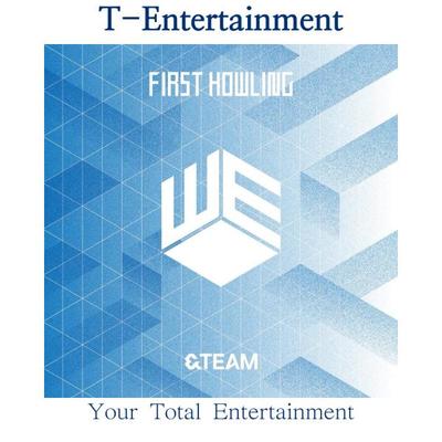 Japan 2nd EP Album [FIRST HOWLING : WE]