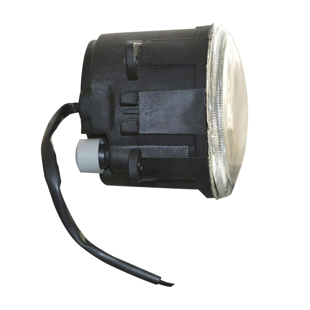 Pair of LED Fog Light Assembly Suitable for Citroen C4 CACTUS Citroeumln C-Zero 2009-2018