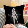 Famous Singer MMichael JJackson pillow cover sofa cushion cover home room decoration children gift