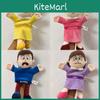 Emotional Hand Puppet Toy With Mouth Opening For Early Education And Interactive Play For Toddlers