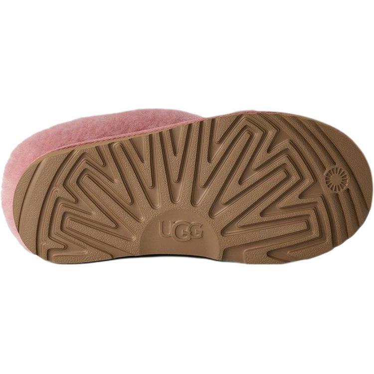 (GS) UGG Bailey Chaussons 'Pink Dawn' Enfant 1171200K-PDW