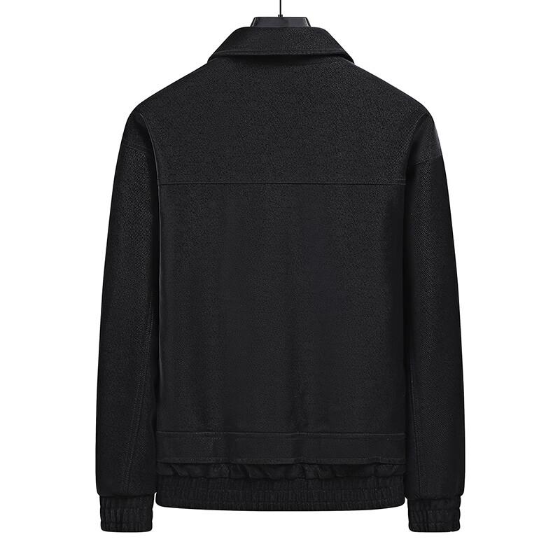 VANCAMEL Men's Autumn/Winter Multi-Pocket Workwear Jacket