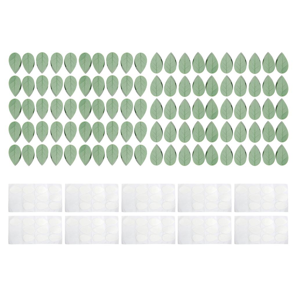 100 BUC Clipuri de Fixare pentru Plante Cățărătoare de Perete, Clipuri de Fixare pentru Plante Cățărătoare de Perete, Cârlig Autoadeziv, Tracțiune pentru Plante Cățărătoare