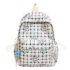 Duża pojemność Lekki plecak z nadrukiem kreskówkowym Plecak damski Torba szkolna dla ucznia