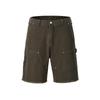 Unisex Multi-Pocket Cargo Jeans - European & American Street Style Loose Fit with Rips