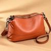 Sacs à main en cuir véritable pour femmes, sacs à bandoulière de styliste de marque de luxe en cuir de vache pour dames, nouvelle mode