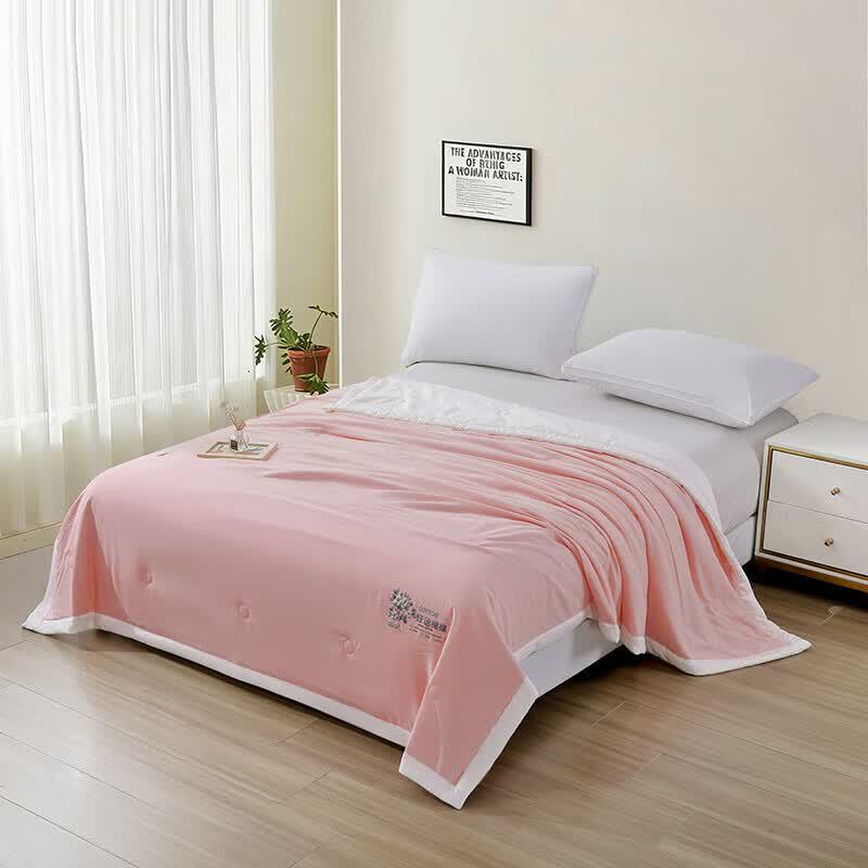Bejirog Lucky Cotton Summer Quilt