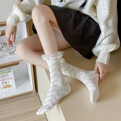 Strumpor, strumpbyxor och leggings (Flickor över 4 år) – Strumpor