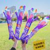 Inflatable Cheerleading Sticks for School Sports Events & Pep Rallies