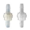 5/6/7/8mm/5-M10 Plastic One Way Inline Check Val Ve Gas Air Liquid Water Petrol